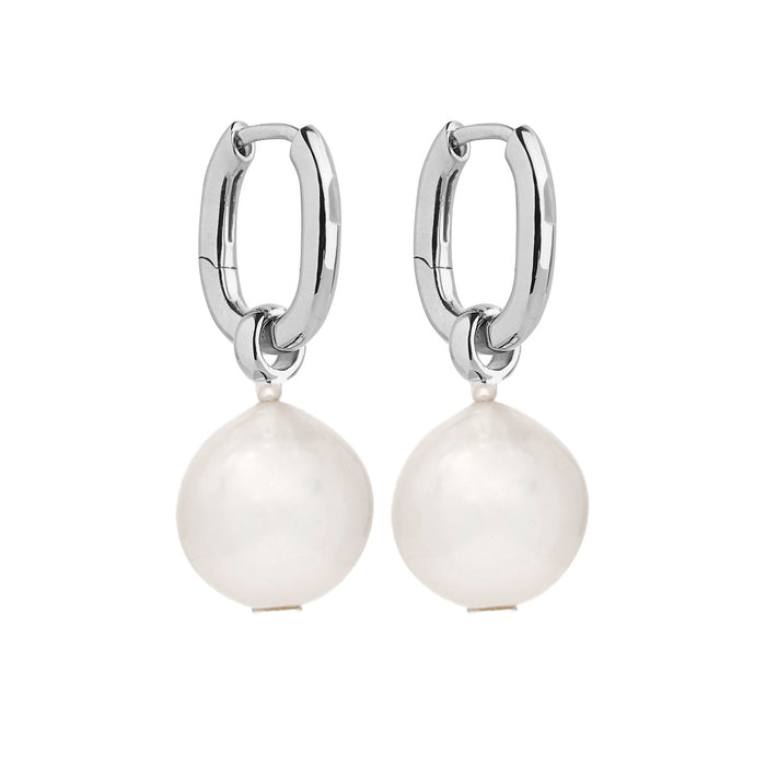 Najo Moonpool Pearl Earrings