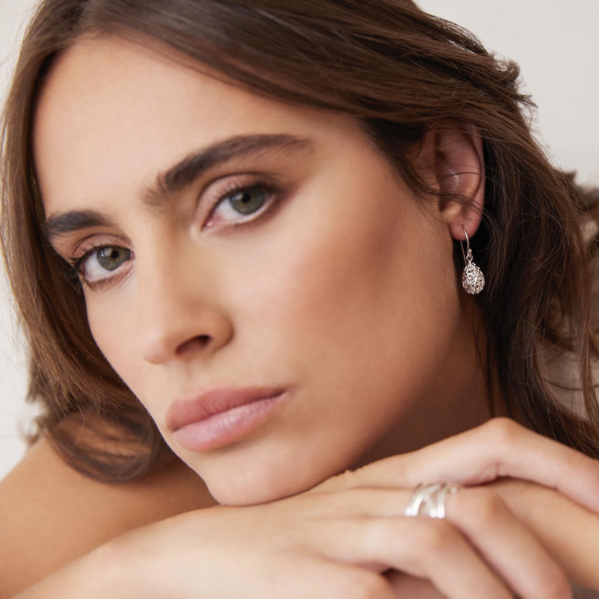 Najo Boobelah Earring - Sterling Silver