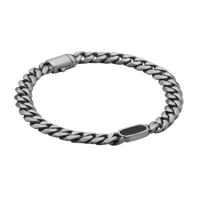 Najo Strategy Men's Bracelet - Stainless Steel