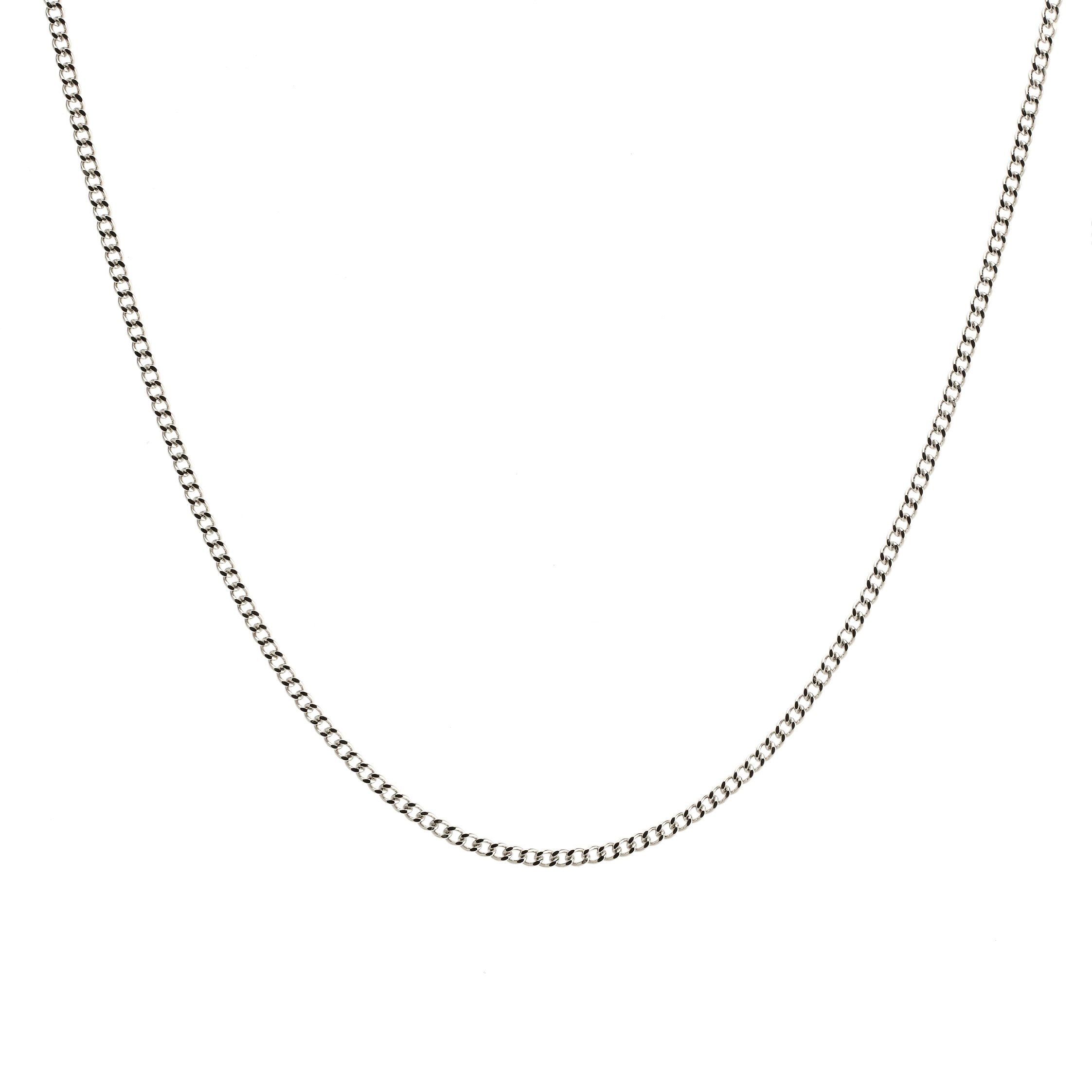 Cudworth Stainless Steel Curb Link Chain