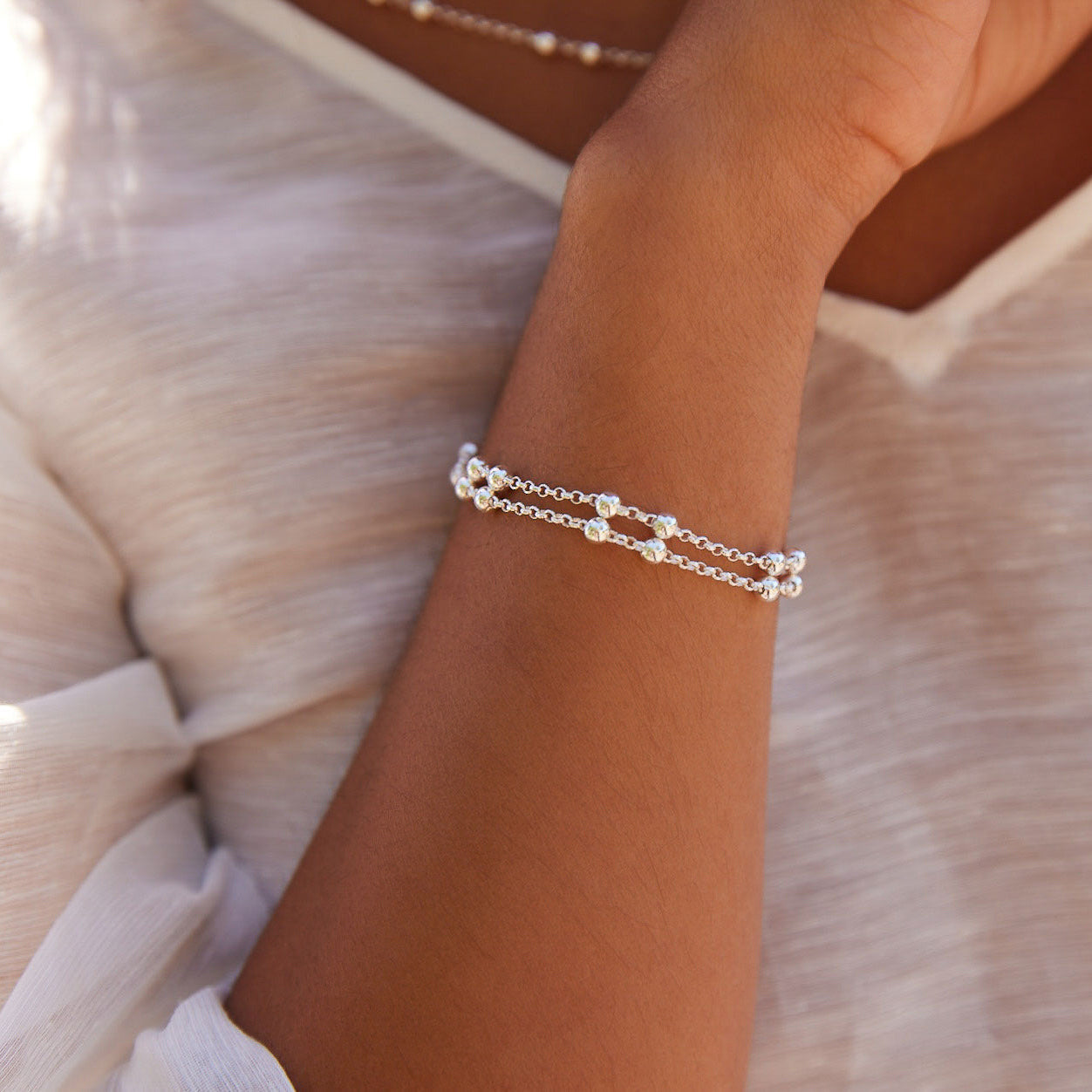 Najo Mattina Bracelet (19cm + ext)