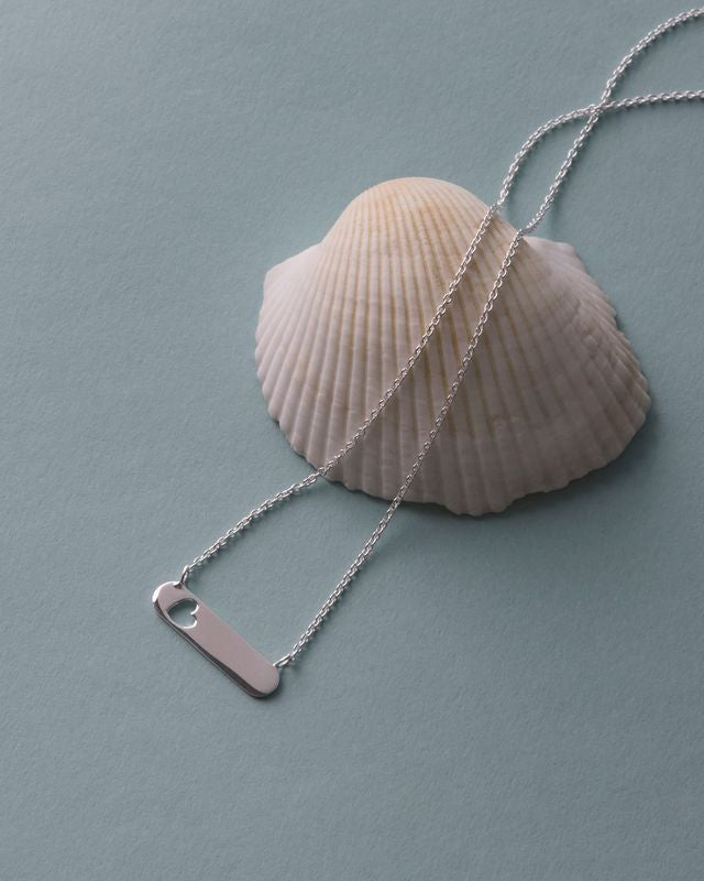 Najo Amoria Necklace - Sterling Silver