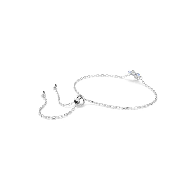 Swarovski Magic Bracelet – Angel, Blue, Rhodium plated