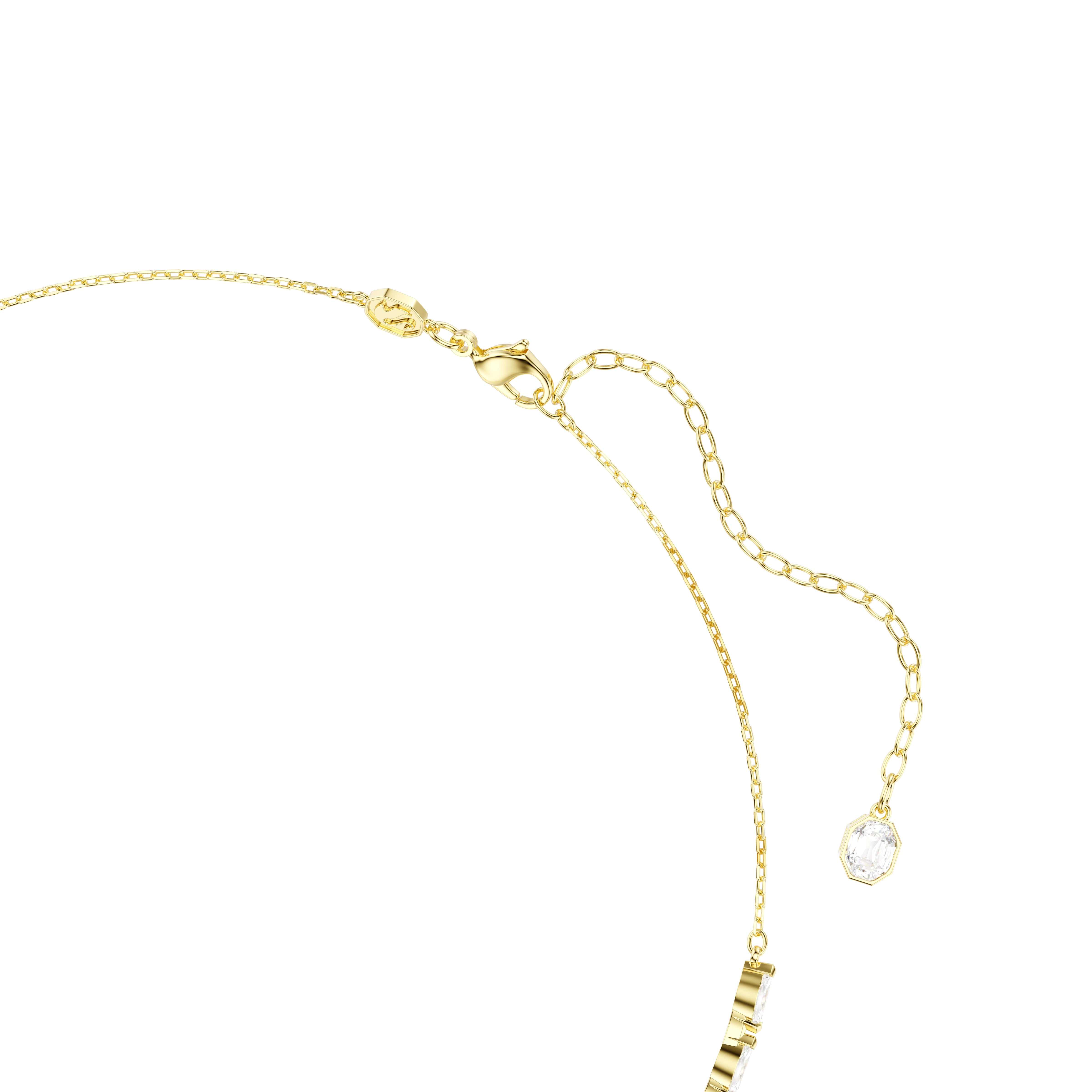Swarovski Mesmera Set Set (2) – Marquise cut, White, 18K gold finish