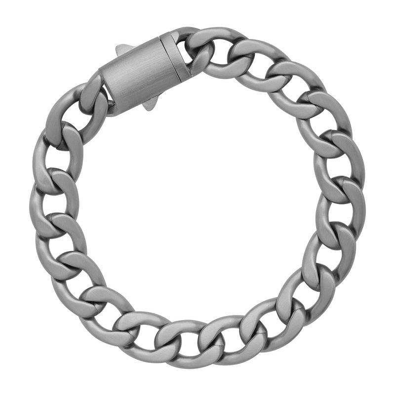 Najo Forge Men's Chain Bracelet - Stainless Steel