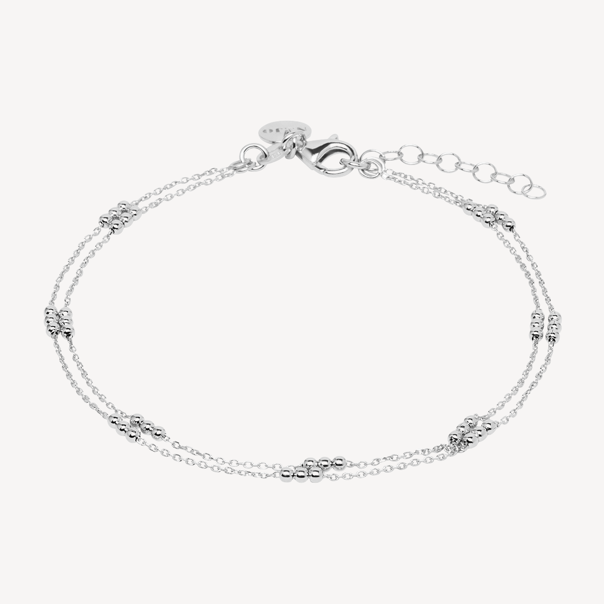 Najo Halcyon Anklet - Sterling Silver