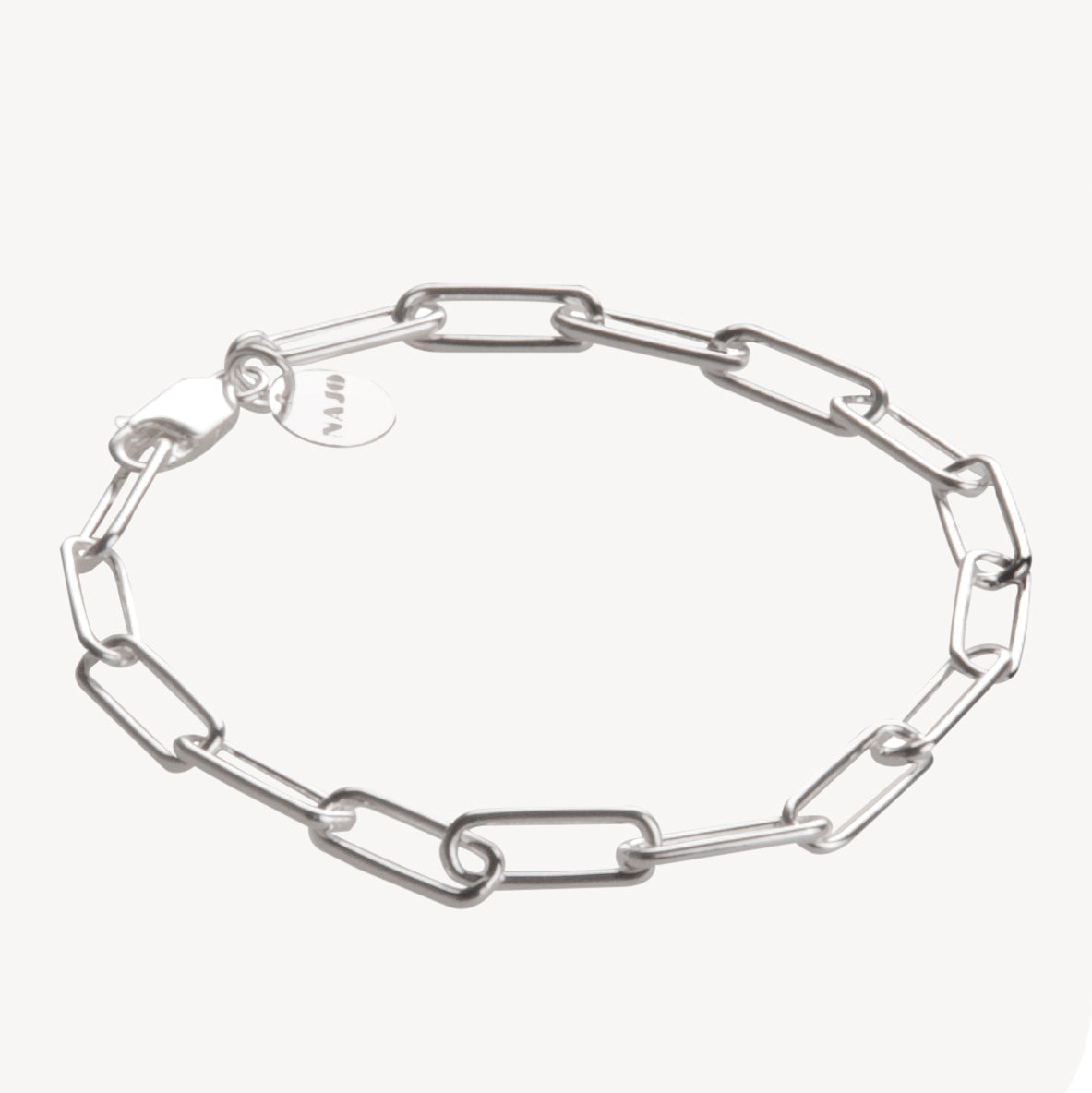 Najo Vista Chain Bracelet - Sterling Silver