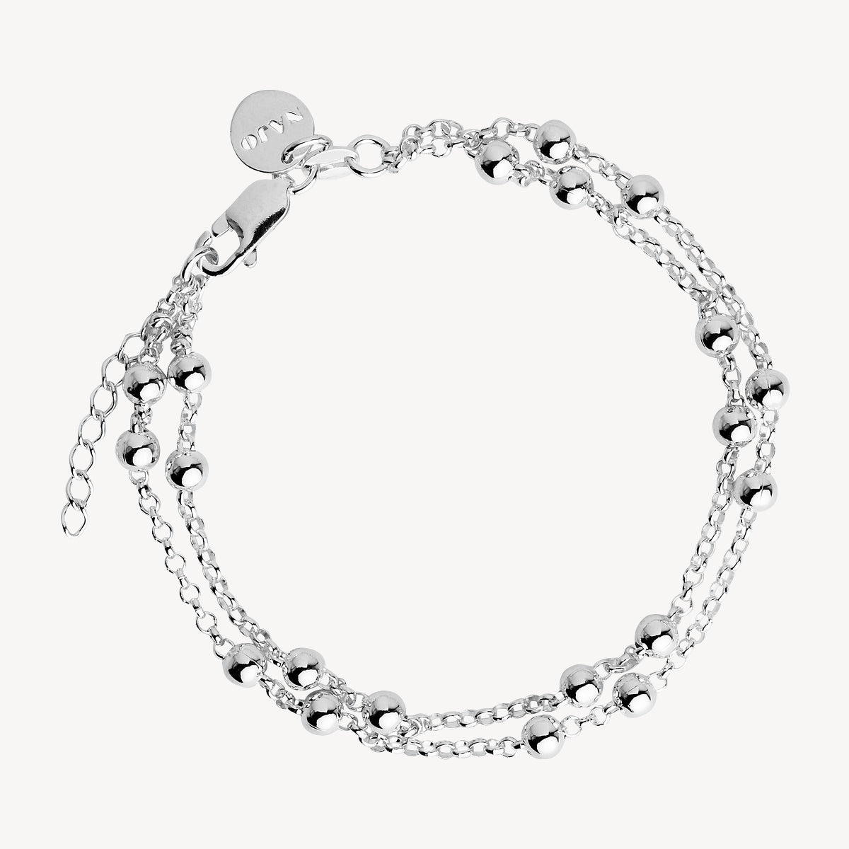 Najo Mattina Bracelet (19cm + ext)