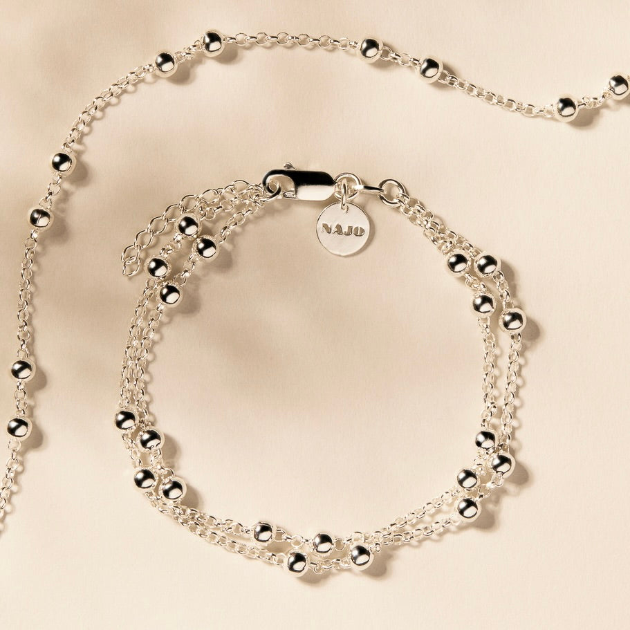 Najo Mattina Bracelet (19cm + ext)
