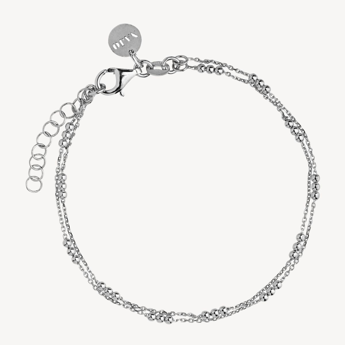 Najo Halcyon Bracelet - Sterling Silver