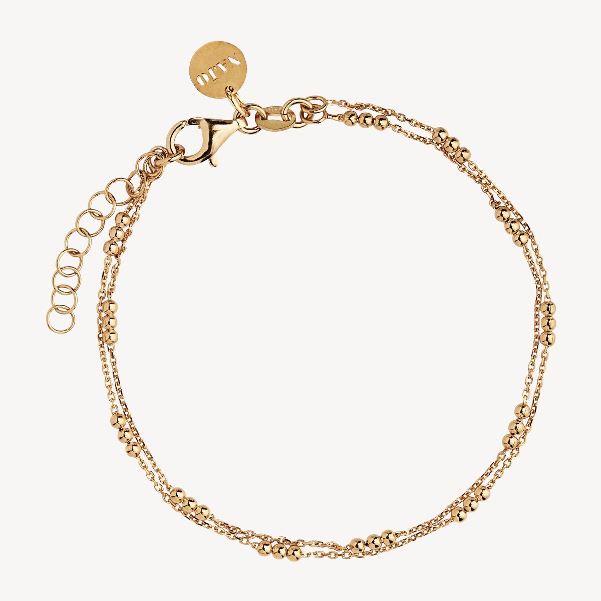 Najo Halcyon Bracelet - Yellow Gold