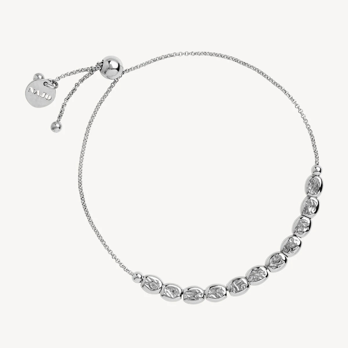 Najo Starway Bracelet - Sterling Silver