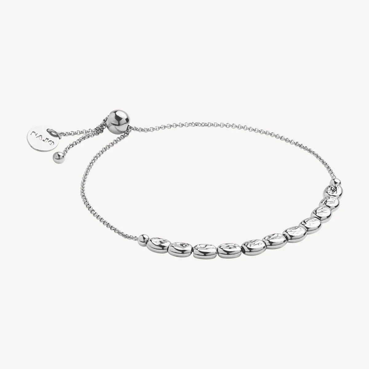 Najo Starway Bracelet - Sterling Silver