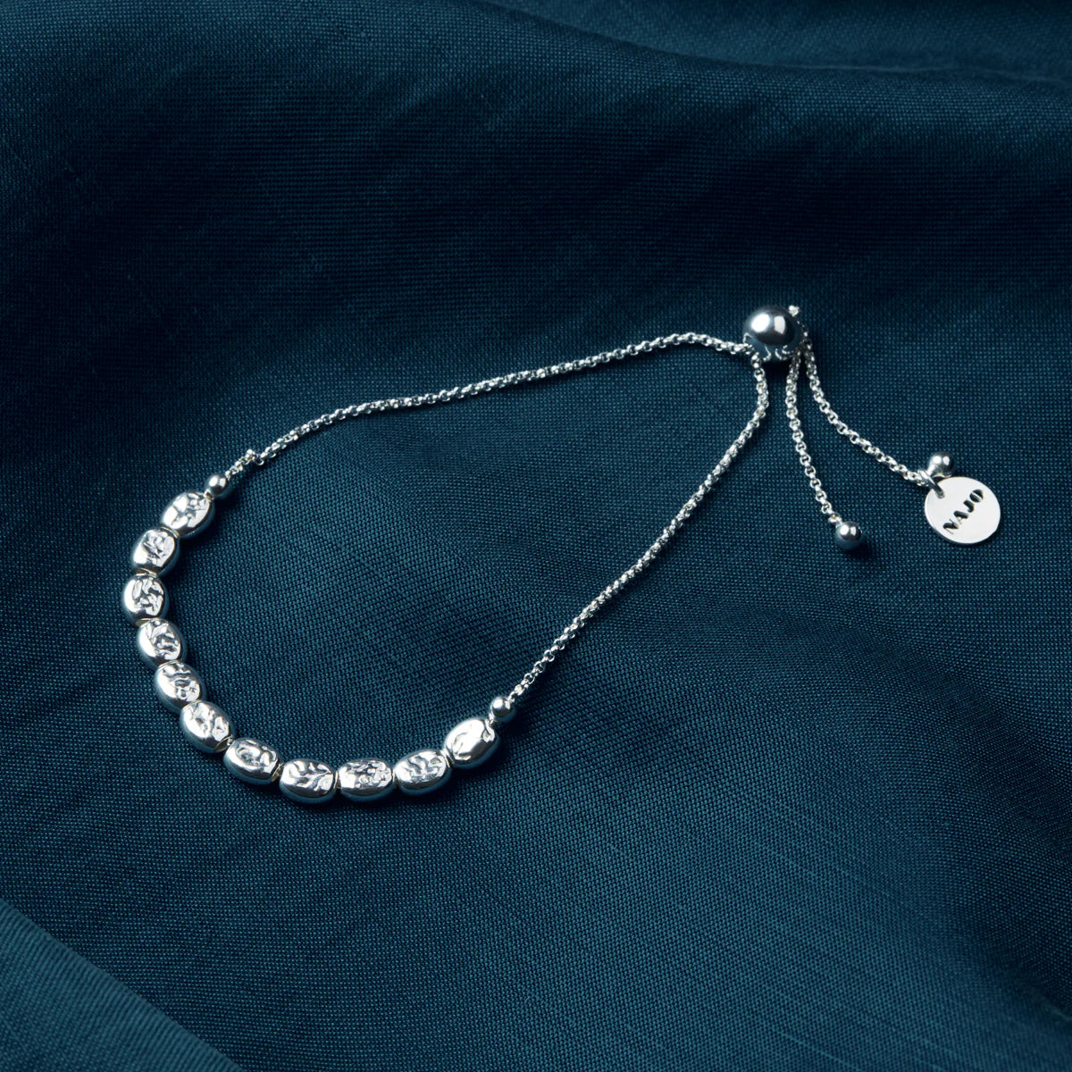 Najo Starway Bracelet - Sterling Silver
