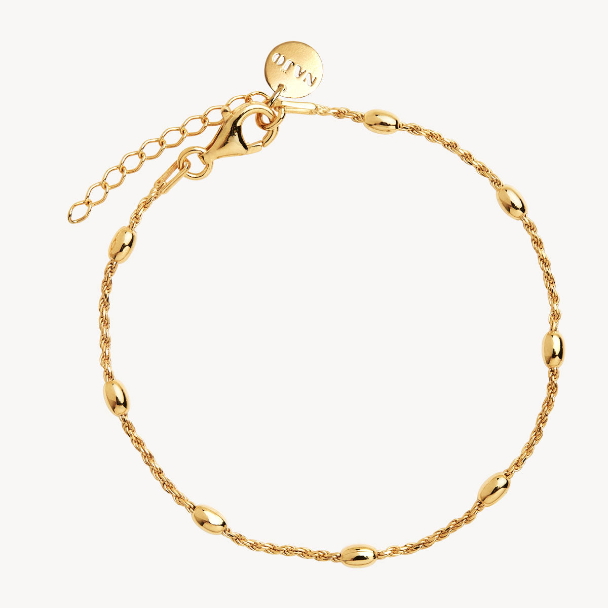 Najo Cassiopeia Bracelet - Yellow Gold