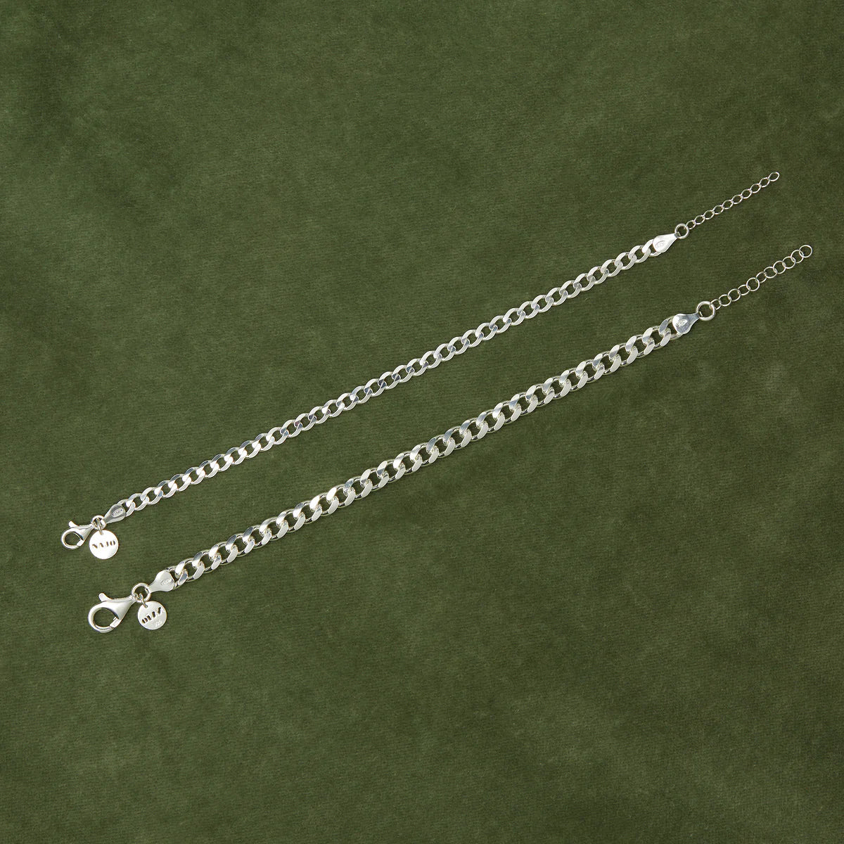 Najo Marchioness Petite Bracelet - Sterling Silver