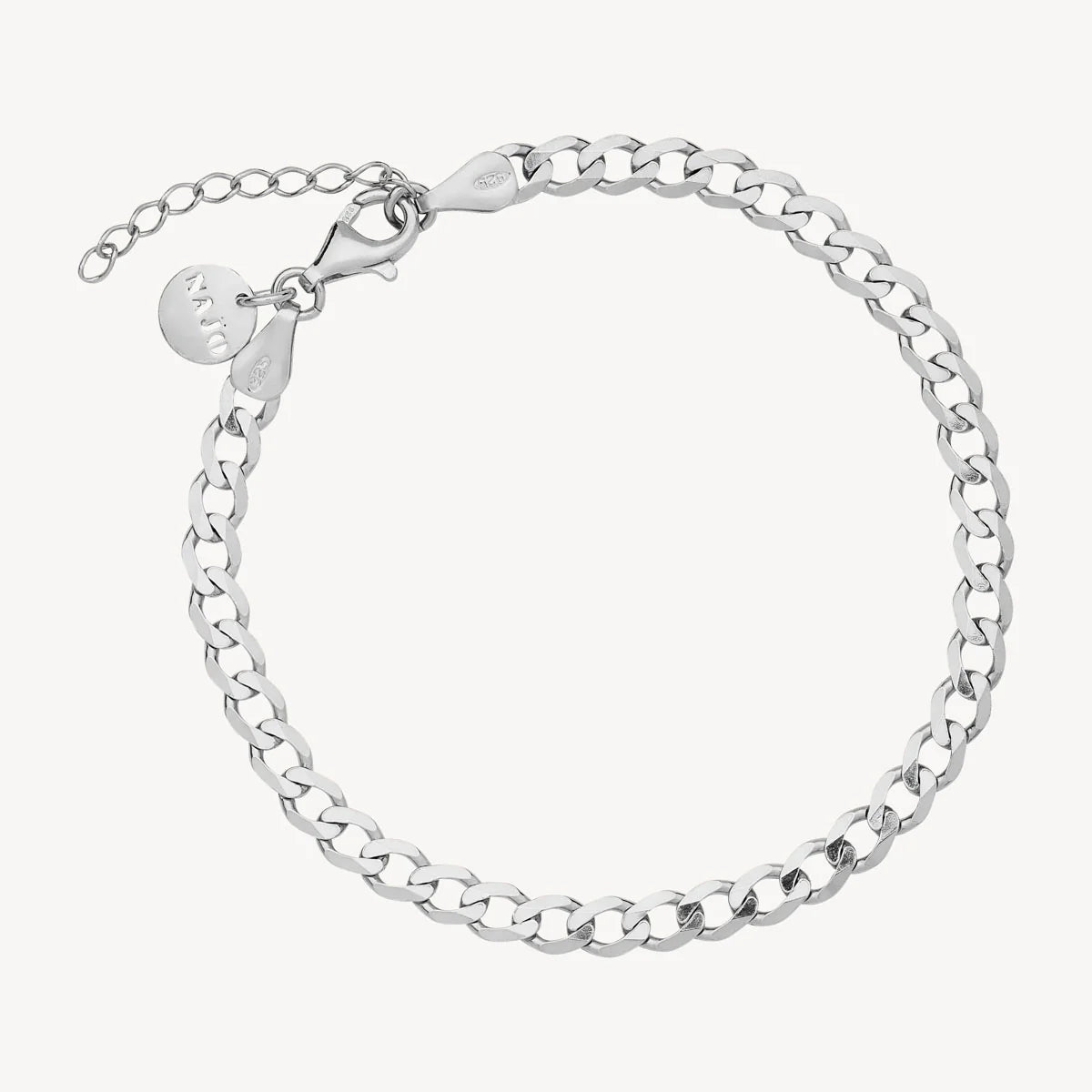 Najo Marchioness Petite Bracelet - Sterling Silver