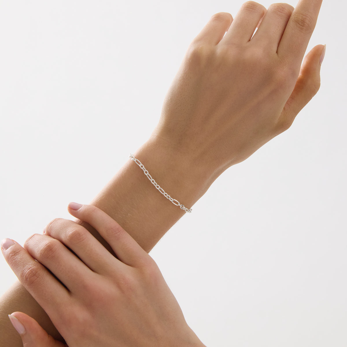 Najo Daybreak Bracelet - Sterling Silver