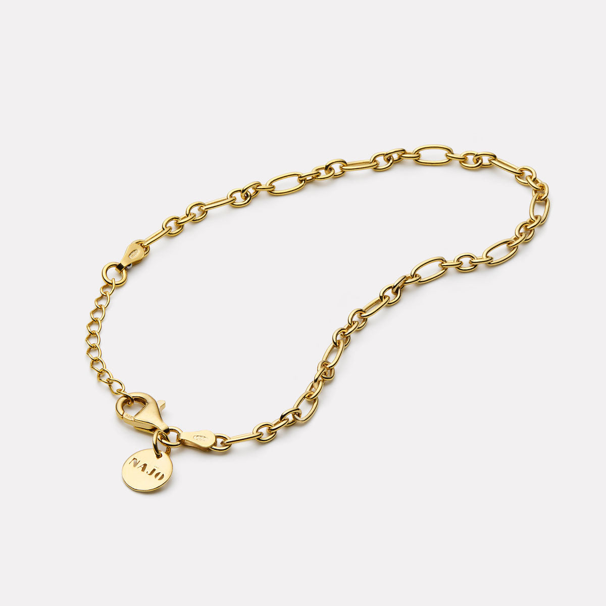 Najo Daybreak Bracelet - Yellow Gold