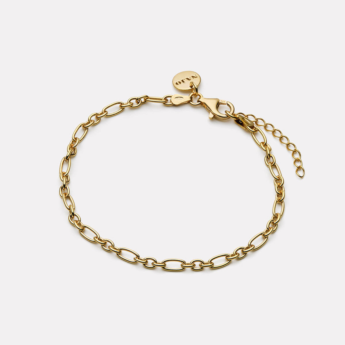 Najo Daybreak Bracelet - Yellow Gold