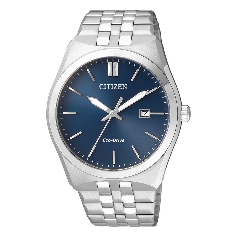Citizen Men's Eco-Drive Bracelet Watch BM7330-67L