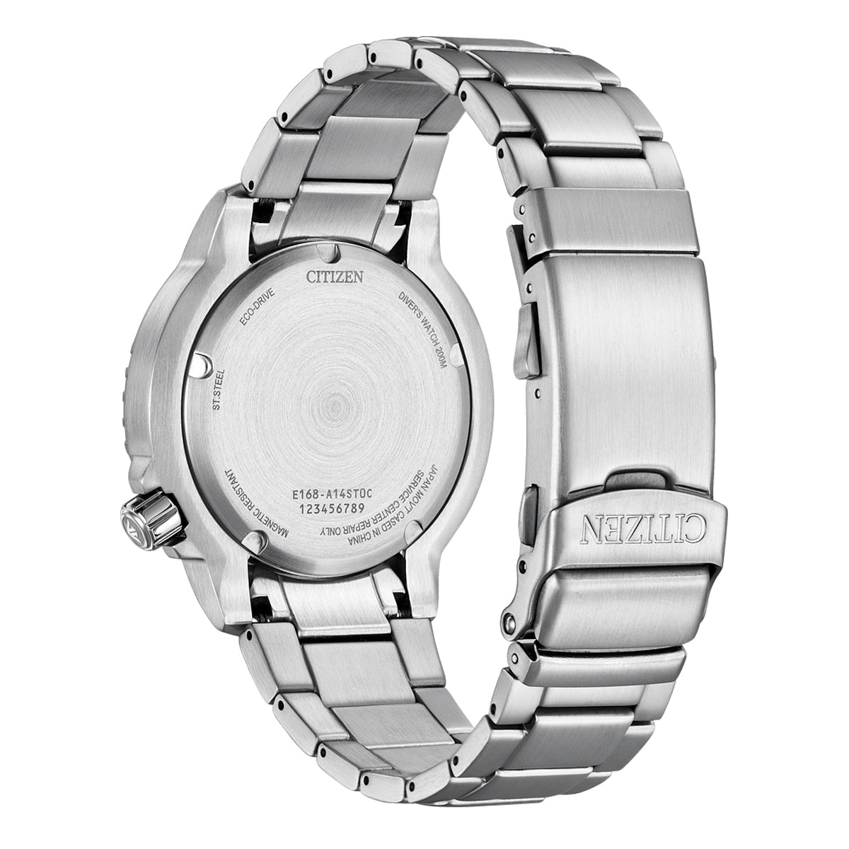 Citizen Men's Promaster Marine Dive Watch BN0165-55L