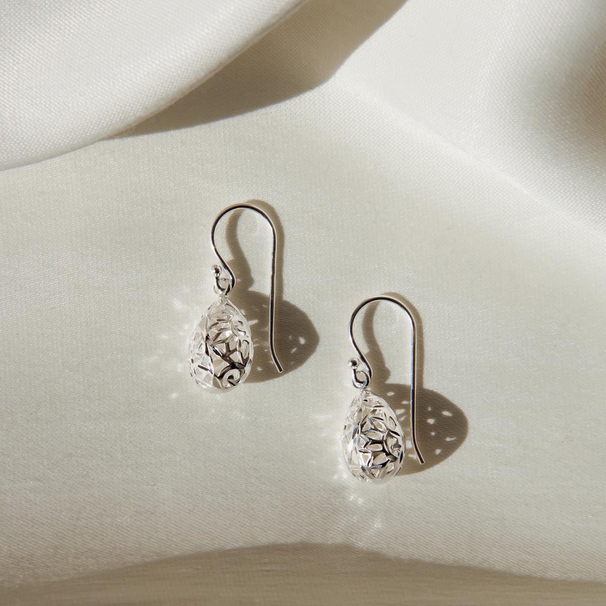 Najo Boobelah Earring - Sterling Silver