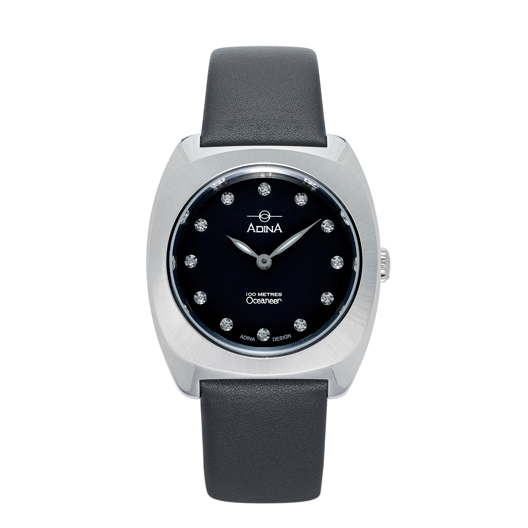 Adina Oceaneer Sports Dress Watch CT124S5XS