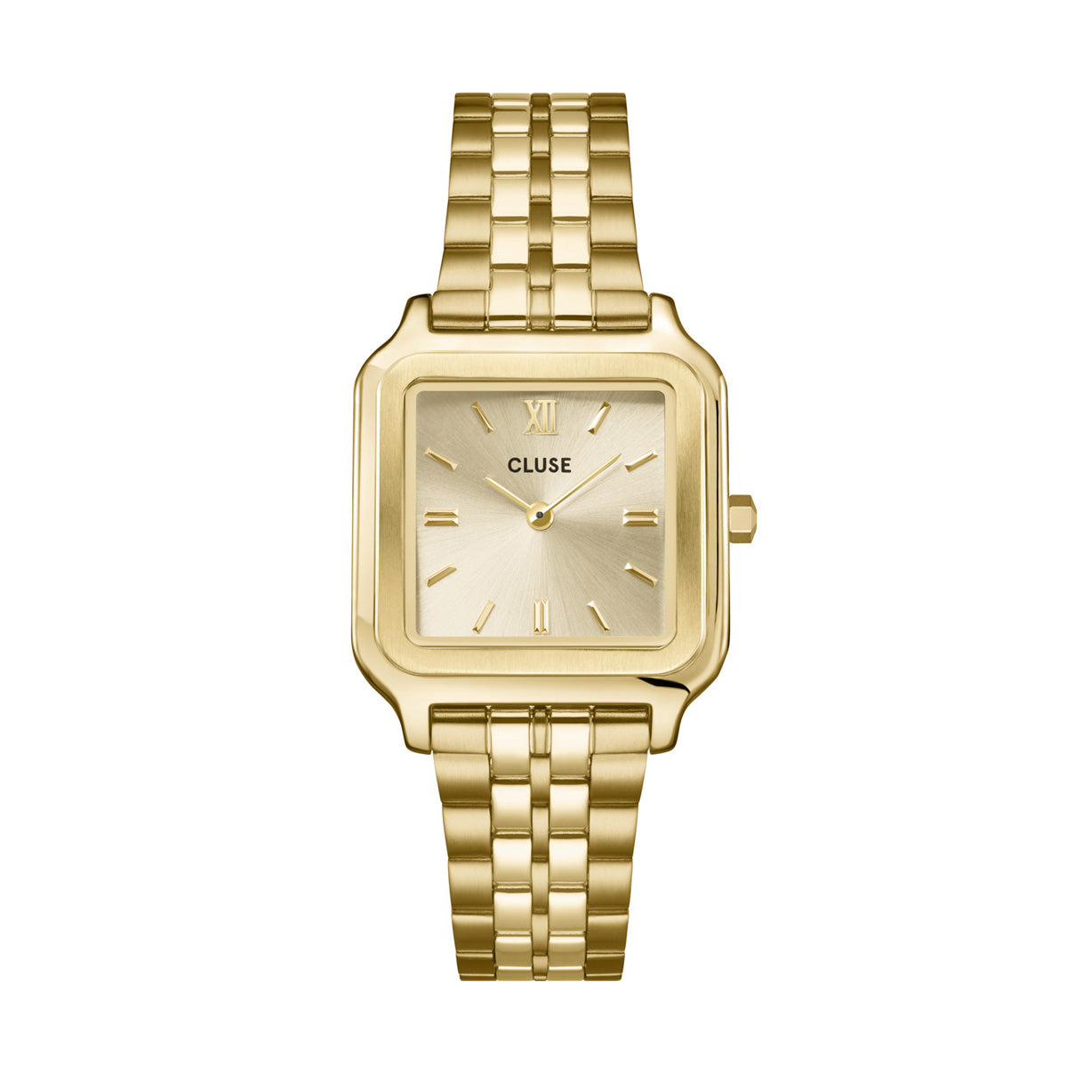 CLUSE Gracieuse Watch Full Gold Link