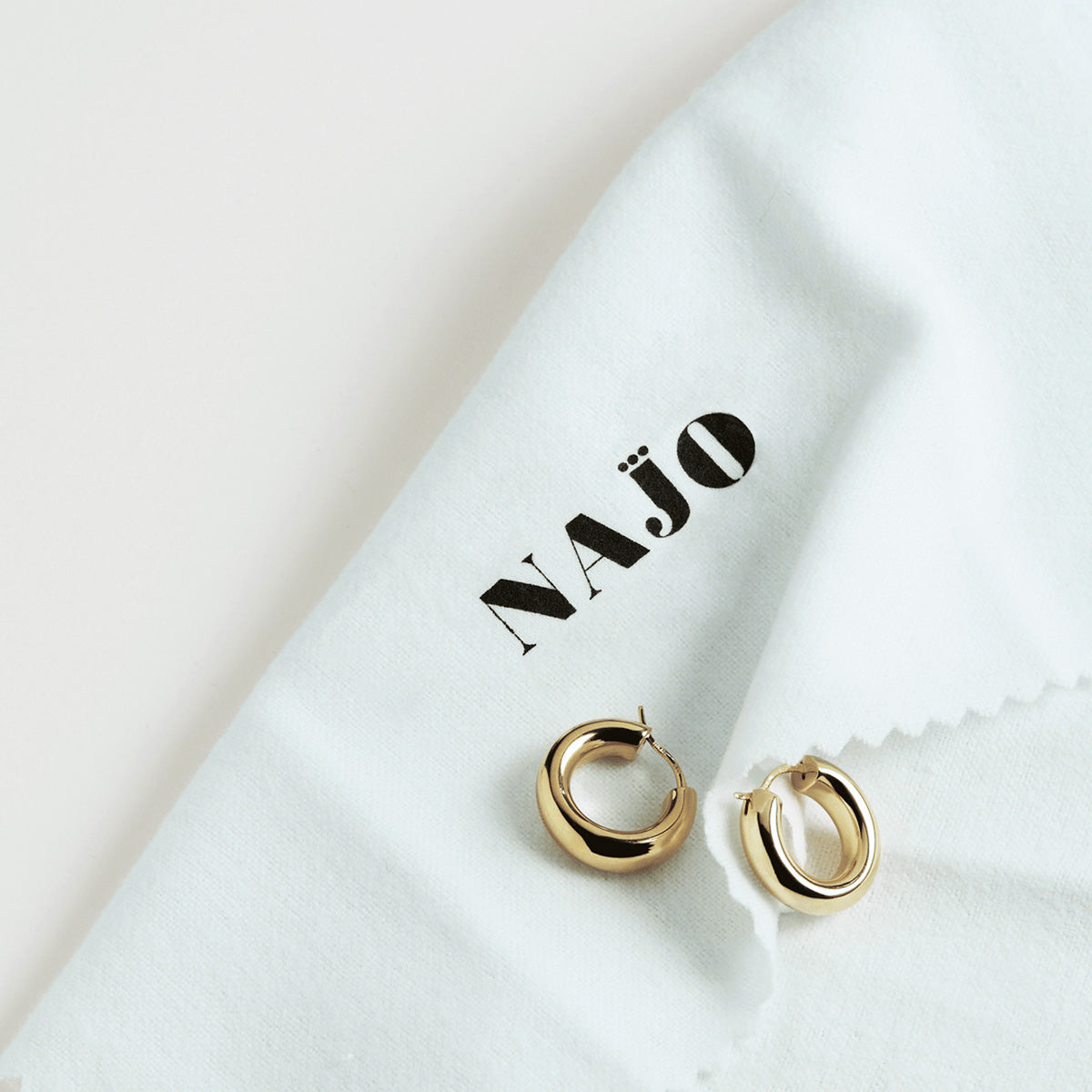 NAJO Jewellery Cleaning Cloth - image 2