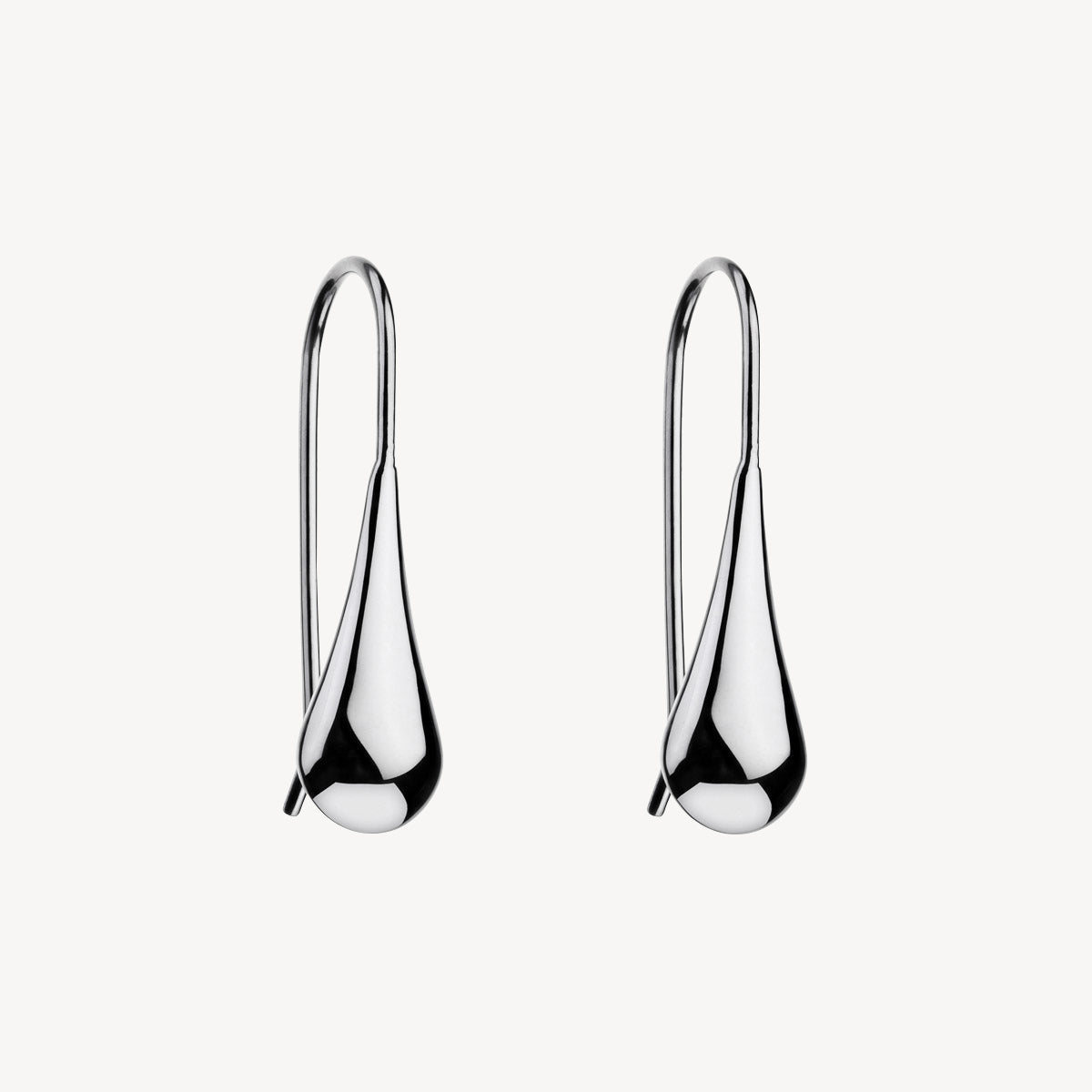 Najo My Silent Tears Earring - Sterling Silver