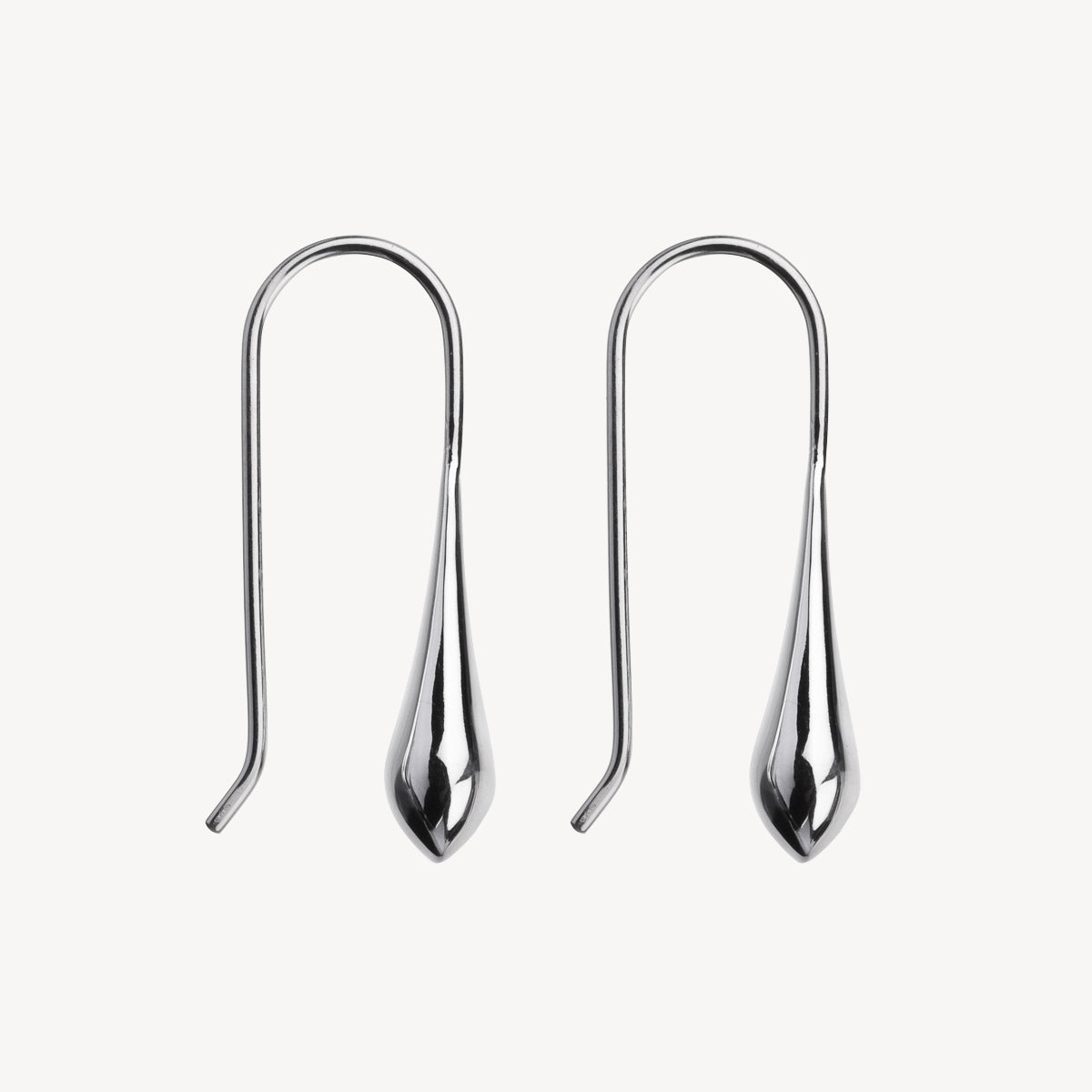 Najo My Silent Tears Earring - Sterling Silver