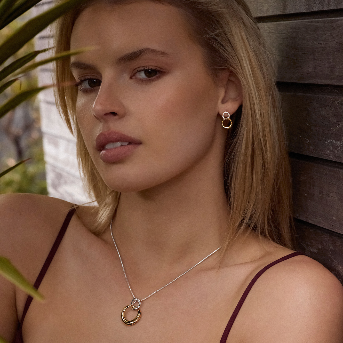 Najo Tranquila Necklace