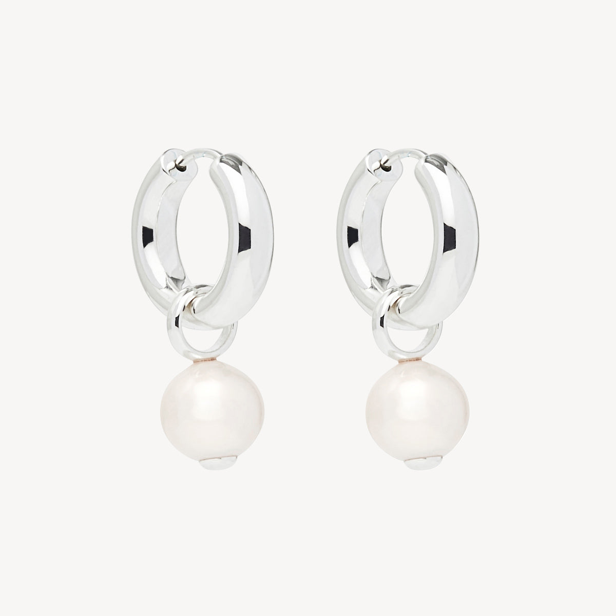 Najo Ms Perla Earring - Sterling Silver