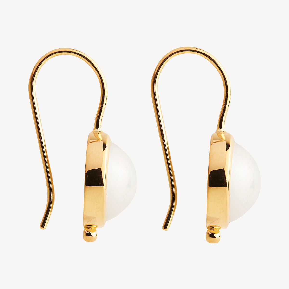 Najo Garland Pearl Earring