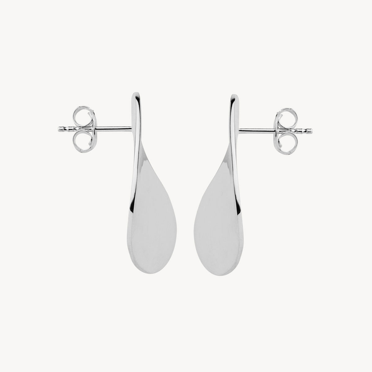 Najo Circadian Leaf Earrings