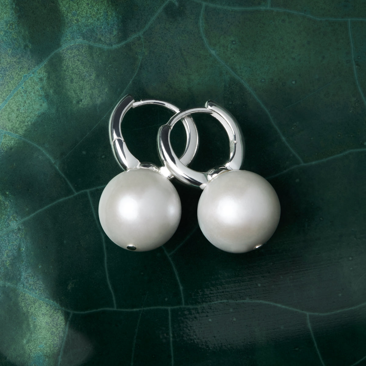 Najo Capella Pearl Earrings