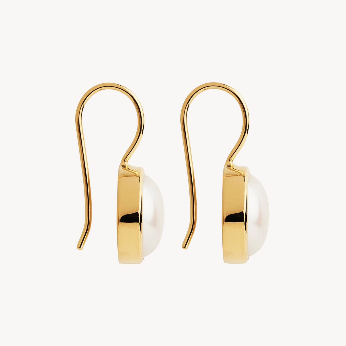 Najo Chroma Pearl Earrings