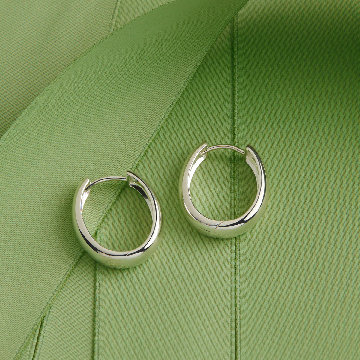 Najo Lumière Earrings - Sterling Silver