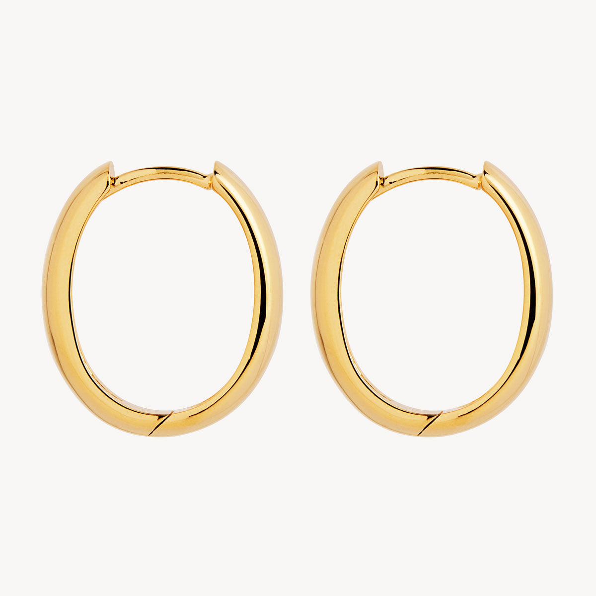 Najo Lumière Earrings - Yellow Gold