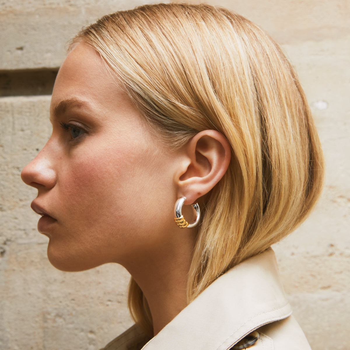 Najo Pont D’Or Earrings