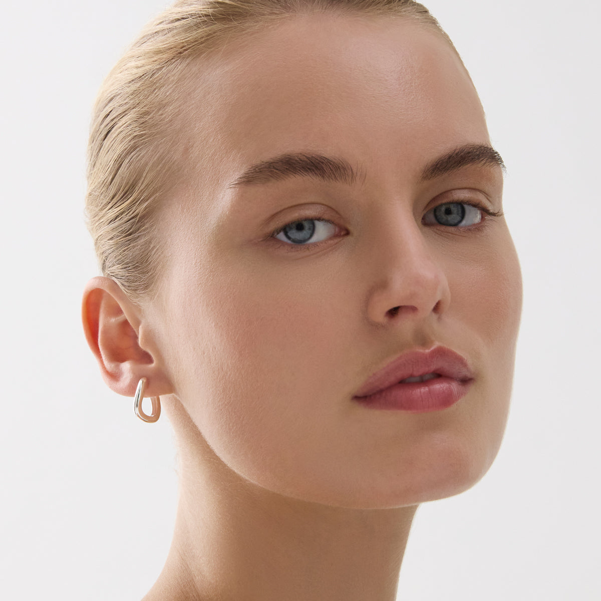 Najo Balm Earrings - Sterling Silver