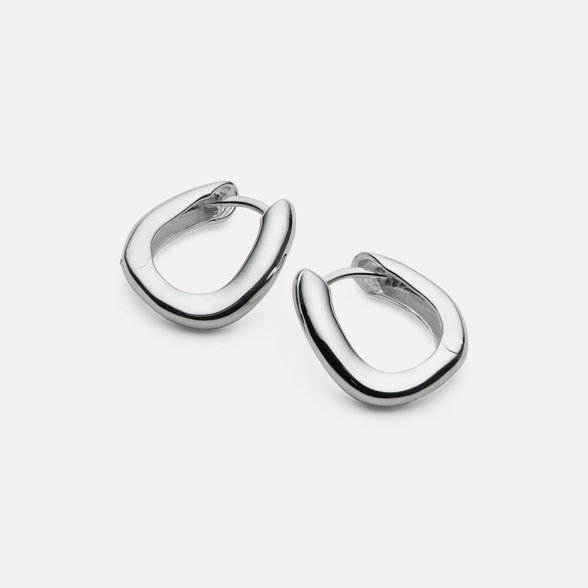 Najo Balm Earrings - Sterling Silver