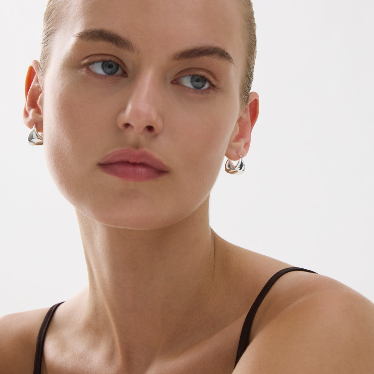 Najo Morning Echo Earrings - Sterling Silver