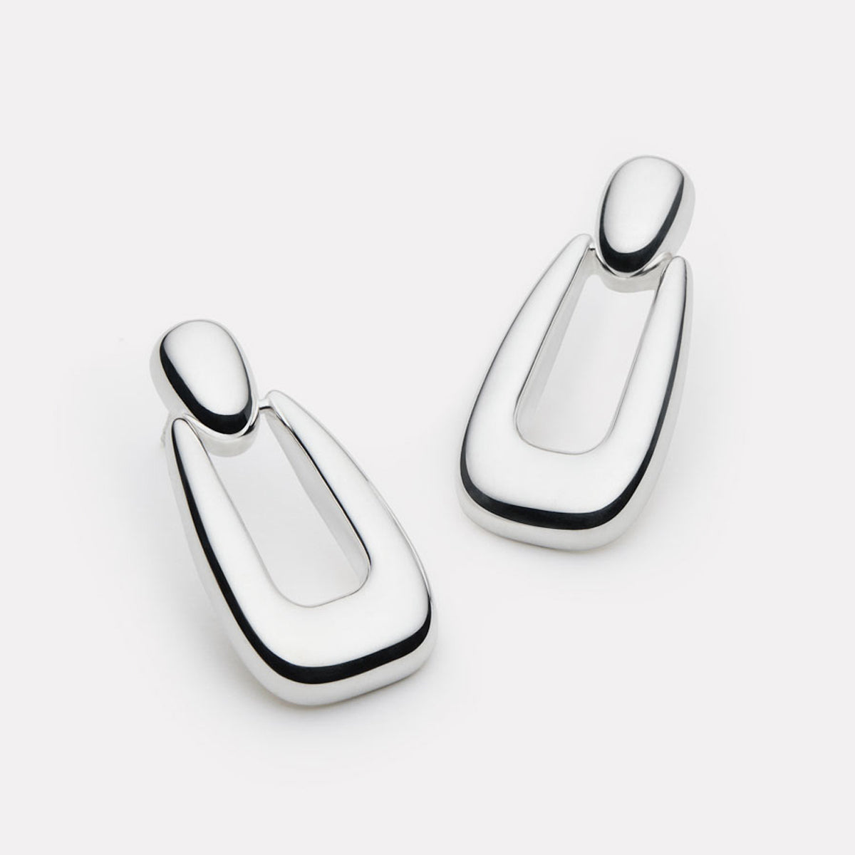 Najo Haze Earrings - Sterling Silver