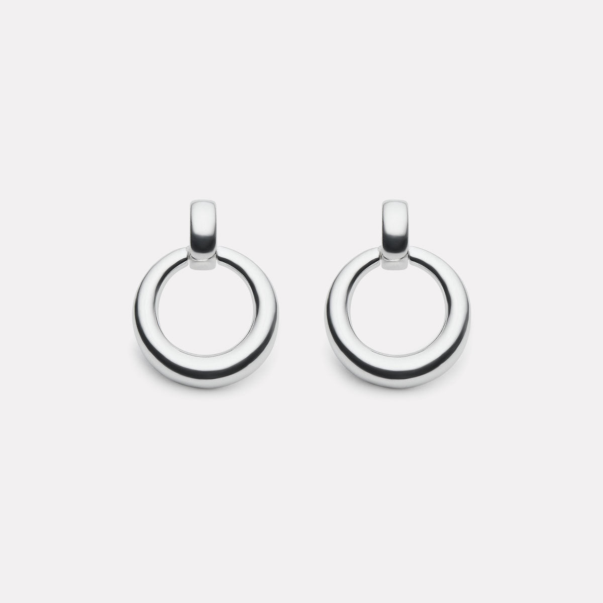 Najo Mist Earrings - Sterling Silver