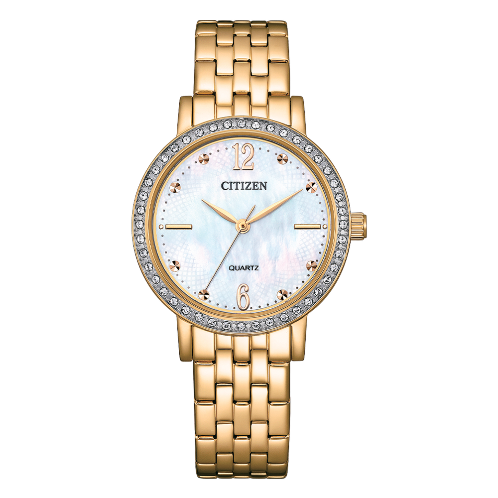 Citizen Ladies Quartz Bracelet Watch EL3103-57D