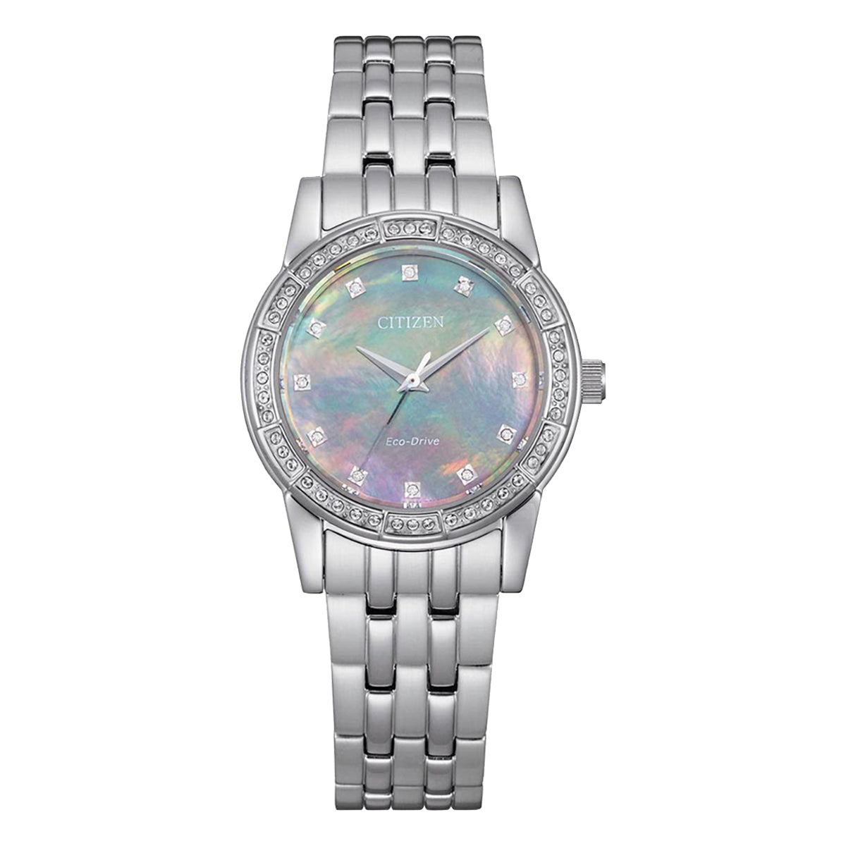 Citizen Women's Eco-Drive Crystal Watch EM0770-52Y