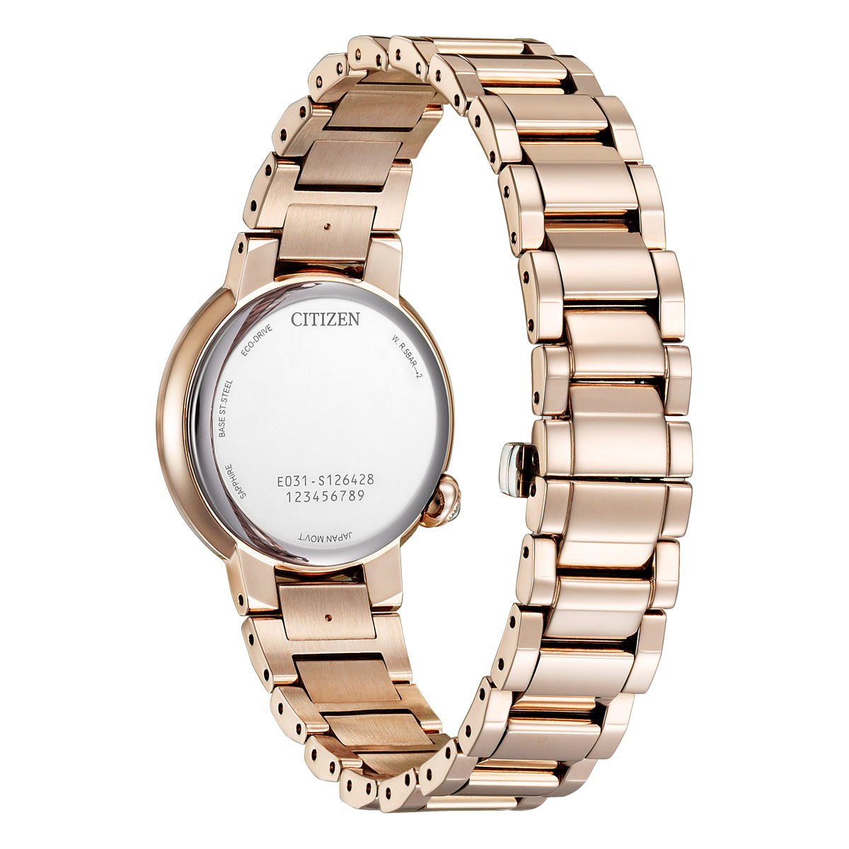 Citizen Women's Eco-Drive Watch EM0912-84Y