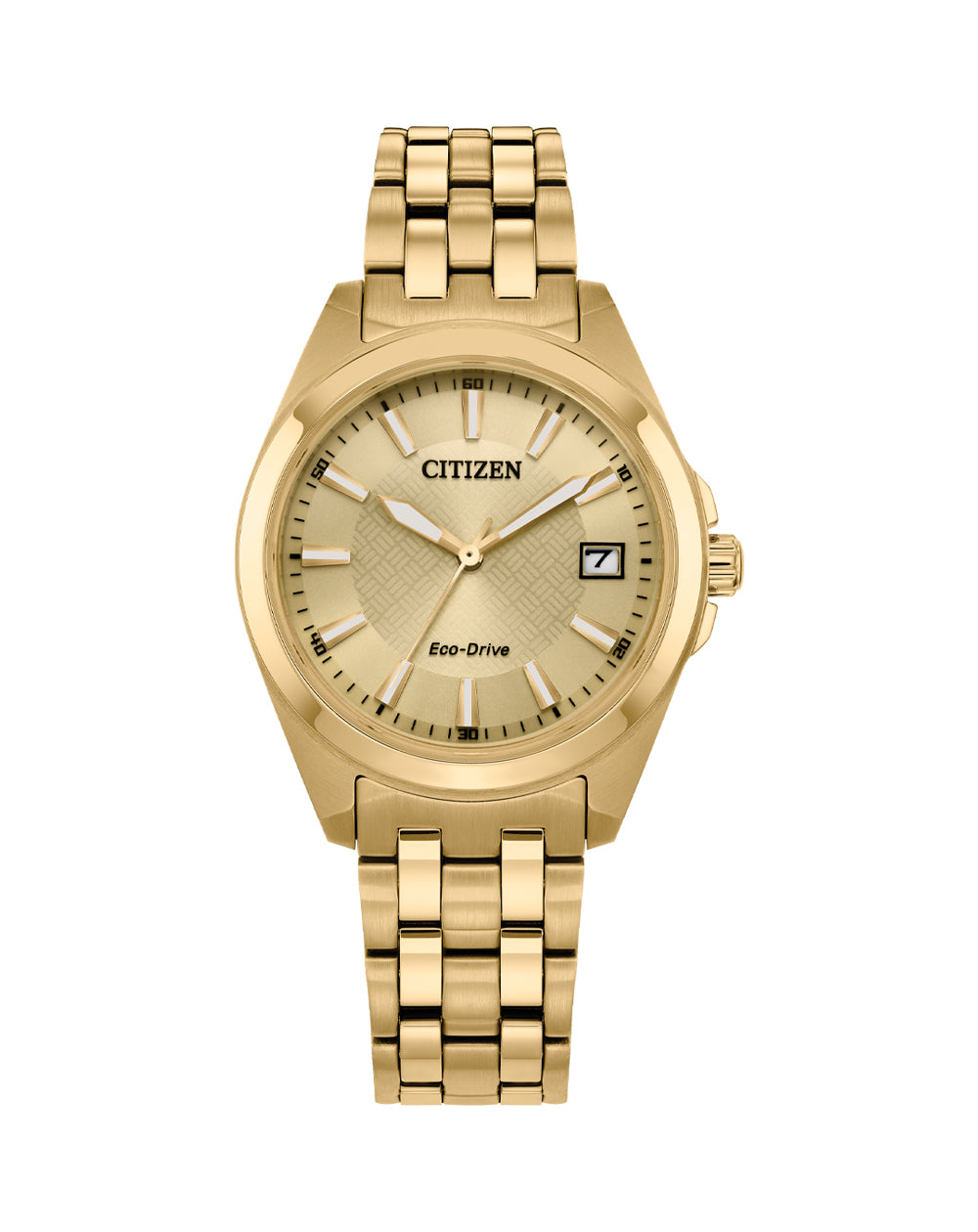 Citizen Stainless Steel Dress/Classic Eco Ladies Watch EO1222-50P